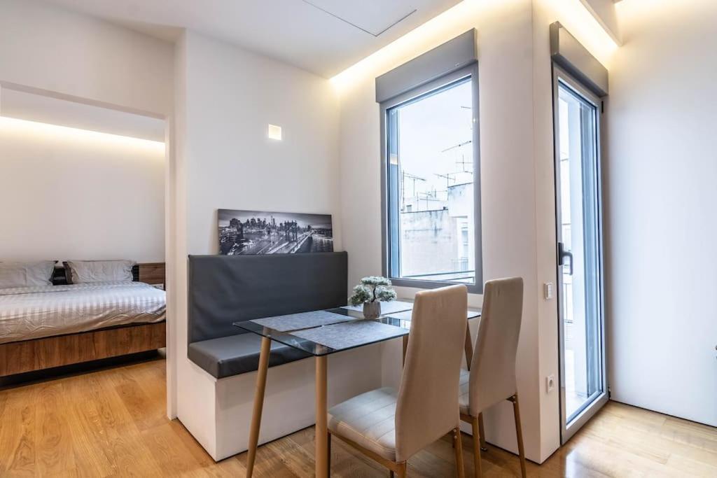 Appartamento Little Diamond Atene Esterno foto