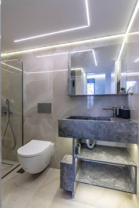 Appartamento Little Diamond Atene Esterno foto