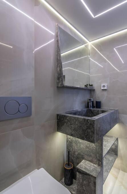 Appartamento Little Diamond Atene Esterno foto